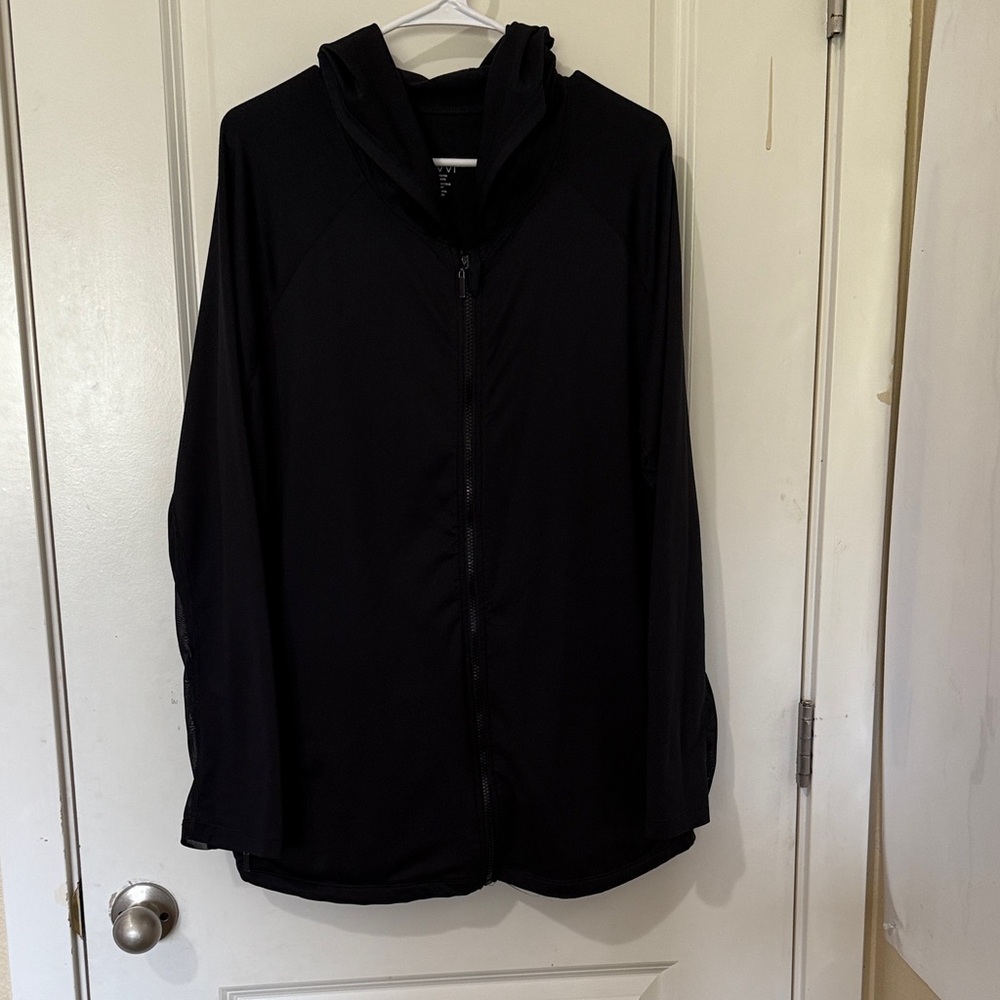 Women's Black Jacket